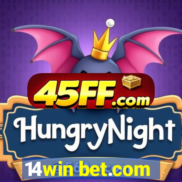 14win bet.com